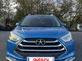 2019 JAC S3 I, синий