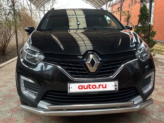 2016 Renault Kaptur I, чёрный, 1590000 рублей, вид 2