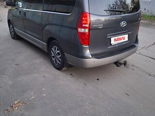 2021 Hyundai H-1 II Рестайлинг 2, серый, 3900000 рублей, вид 5