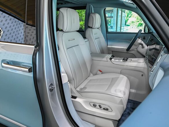 2026 Maextro V 800, голубой, 23900000 рублей - вид 8