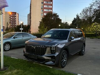 2024 GAC GS8 II, серый, 3500000 рублей, вид 1