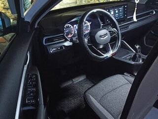 2023 Geely Emgrand II, белый, 1480000 рублей, вид 5