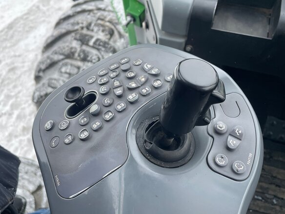 2020 John Deere 1910E, 33200000 рублей - вид 17