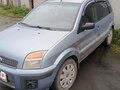 2008 Ford Fusion I Рестайлинг, голубой, 360000 рублей