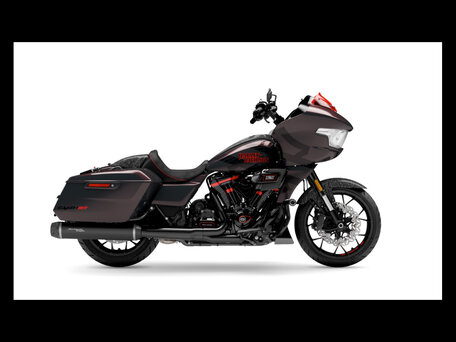 2026 Harley-Davidson CVO Road Glide ST, серый, 5790000 рублей, вид 2