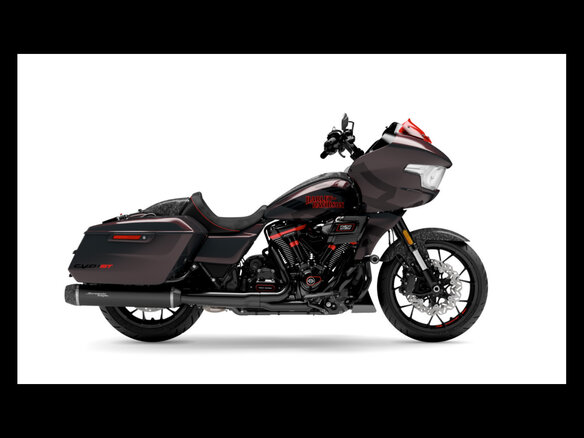 2026 Harley-Davidson CVO Road Glide ST, серый, 5790000 рублей - вид 1