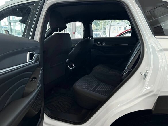 2026 Haval F7 II, белый, 3199000 рублей - вид 14