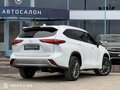 2026 Toyota Highlander IV (XU70), белый - вид 2