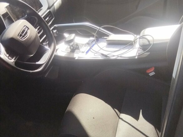2023 Geely Coolray I, серый, 1200000 рублей - вид 10