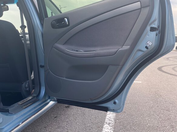 2012 Chevrolet Lacetti I, голубой, 1200000 рублей - вид 13