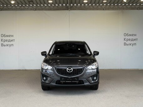 2014 Mazda CX-5 I, серый, 1549000 рублей, вид 5