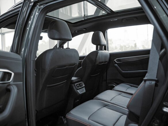 2026 Geely Okavango I Рестайлинг, серый, 4085990 рублей - вид 24