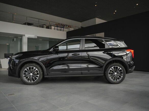 2026 Haval Jolion I Рестайлинг 2, чёрный, 2449000 рублей - вид 21