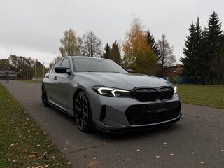 2025 BMW 3 серии M340i xDrive VII (G2x) Рестайлинг 2, серый, 4900000 рублей, вид 1