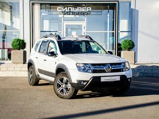 2018 Renault Duster I Рестайлинг, белый, 1600000 рублей, вид 5