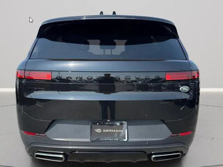 2023 Land Rover Range Rover Sport P400 MHEV III, чёрный, 10112986 рублей, вид 5