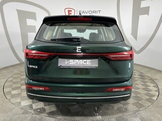 2026 Evolute i-Space I Рестайлинг, зелёный, 3985363 рублей, вид 4