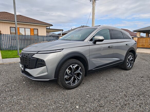 2024 Haval F7 II, серый, 2870000 рублей