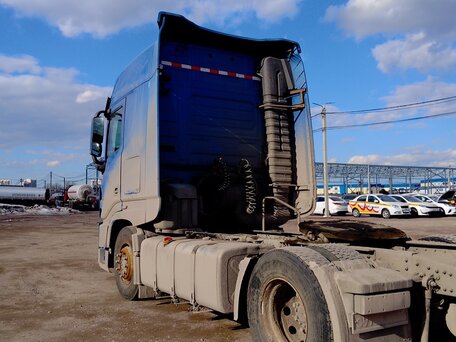 2023 Dongfeng DFH 4180, синий, 3785000 рублей, вид 3