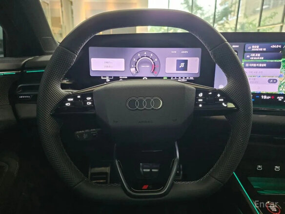 2026 Audi A6 VI (C9), серый, 9790548 рублей - вид 12