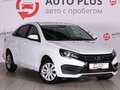 2024 Lada (ВАЗ) Vesta I Рестайлинг (NG), белый