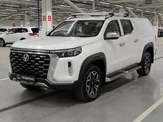 2023 Changan Hunter Plus, белый, 1895000 рублей, вид 1