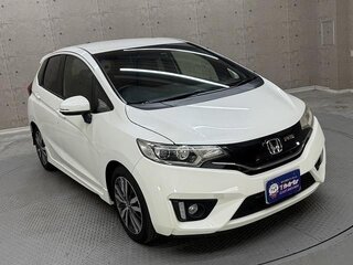 2013 Honda Fit III, белый, 900000 рублей, вид 1