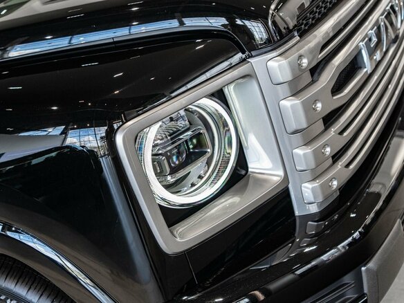 2026 Haval H9 II, чёрный, 4799000 рублей - вид 11