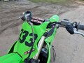 2023 Kawasaki KX 250, зелёный, 460000 рублей - вид 9