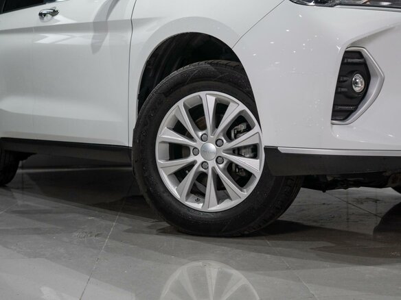 2023 Haval M6 II, белый - вид 7