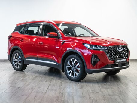 Chery Tiggo 7 Pro Max I Рестайлинг