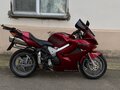 2004 Honda VFR 800, красный, 500000 рублей
