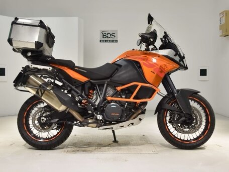 2015 KTM 1190 Adventure, оранжевый, 778000 рублей, вид 2