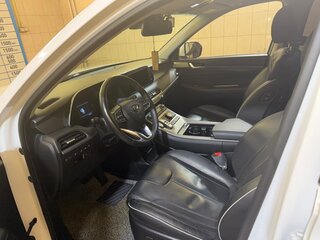 2021 Hyundai Palisade I, белый, 4200000 рублей, вид 5