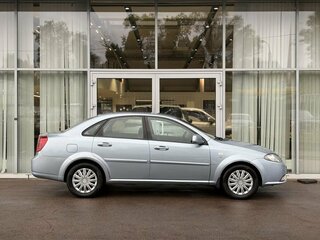 2014 Daewoo Gentra II, серый, 599000 рублей, вид 4