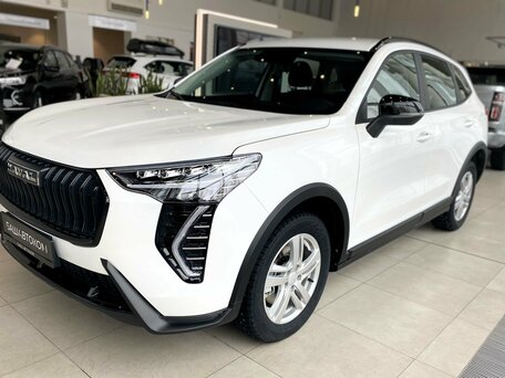 2026 Haval Jolion I Рестайлинг, белый, 2449000 рублей, вид 4
