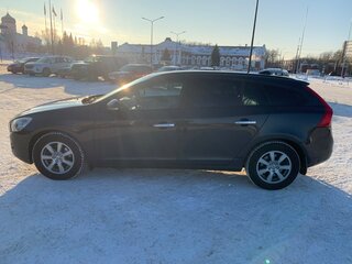 2011 Volvo V60 I, серый, 1200000 рублей, вид 5