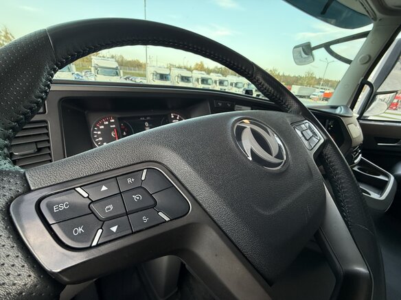 2024 Dongfeng GX, белый, 6190000 рублей - вид 12