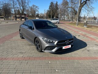 2020 Mercedes-Benz CLA 200 II (C118, X118), серый, 3199000 рублей, вид 5