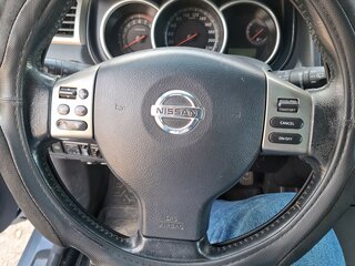 2010 Nissan Tiida I, голубой, 800000 рублей, вид 3