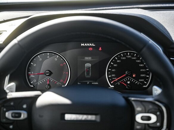 2026 Haval Jolion I Рестайлинг, белый, 2849000 рублей - вид 20