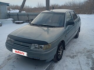 2003 Lada (ВАЗ) 2110, серый, 180000 рублей, вид 1