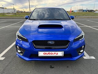 2014 Subaru WRX I, синий, 2550000 рублей, вид 2