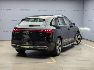 2025 Mercedes-Benz EQE SUV 500, чёрный, 10800000 рублей, вид 3