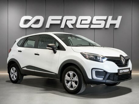 Renault Kaptur I