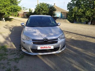 2013 Citroen C4 II, серебристый, 470000 рублей, вид 4