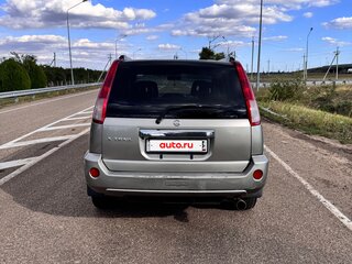 2004 Nissan X-Trail I Рестайлинг, серый, 720000 рублей, вид 5