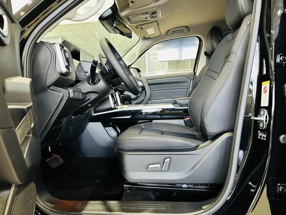 2026 Haval Dargo I Рестайлинг, чёрный, 3699000 рублей - вид 11