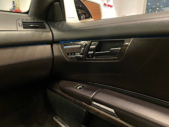 2010 Mercedes-Benz CL-Класс 550 III (C216) Рестайлинг, белый, 1980000 рублей - вид 23