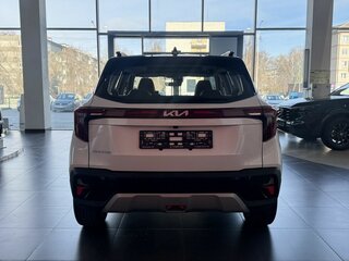 2026 Kia Seltos I Рестайлинг, белый, 3139000 рублей, вид 5